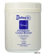 Dudley Permanent Creme Relaxer SUPER Straightens And Texturizes 1466 Gra... - $89.09