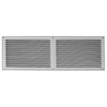 Construction Metals FOV166G S166 Galv Soffit Vent - €12,96 EUR
