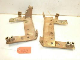 Honda H-5518-A4 Multi-Purpose Tractor GX640 18hp Engine Motor Mount Plates