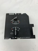 1996 97 Ford F150 F250 Bronco Instrument Head Gauge Fuel Level Volts Bat... - $68.31