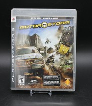 MotorStorm (PlayStation 3, 2007) Tested Marked Not for Resale - $12.86