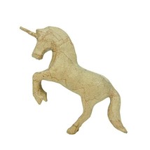 Decopatch AP143O Unicorn Figurine - Brown  - $11.00
