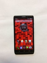 Motorola Droid Ultra XT1080 16GB Verizon Wireless Smartphone Black - £21.54 GBP