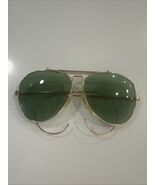 Vintage Herter’s 1950’s Aviator Sunglasses Japan Made 59-18. 601 - €255,01 EUR