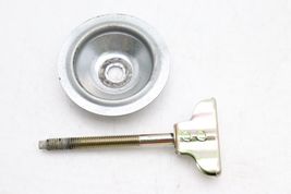 03-08 SUBARU FORESTER SPARE TIRE TIE DOWN BOLT HOLDER HARDWARE E1736 image 9