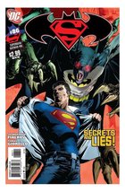Superman Batman #86 [Comic] Cullen Bunn; Travel Foreman - £3.45 GBP
