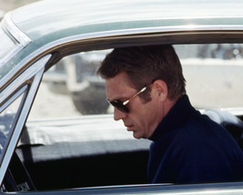 Steve McQueen in Bullitt iconic classic profile in Persol 0714 Sunglasses in - £54.81 GBP