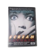 Scream DVD Movie (Region 4) Neve Campbell. Horror, Mystery. - $8.52 CAD