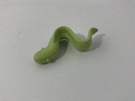 Octonauts Octopod replacement piece green eel small plastic figure - £5.45 GBP