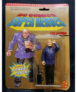 DC Comics Super Heroes Lex Luthor Power Punch 4.5&quot; - £50.99 GBP