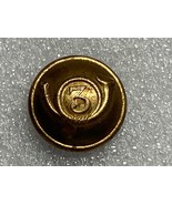 SPANISH AMERICAN WAR, SPANISH BUTTON FROM CUBA, 3rd INFANTRY REGIMENT - €8,52 EUR