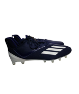 Adidas Adizero Scorch FX4250 Mens Size 15 Blue Football Cleats - $1,507.73 MXN