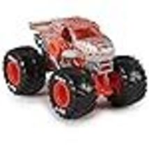 Monster Jam, Official ThunderROARus Monster Truck, Die-Cast Vehicle, 1:64 Scale, image 9
