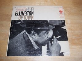 Duke Ellington And His Orchestra - Hi-Fi Ellington Uptown - Lp Vinyl Record [Vin - £15.78 GBP