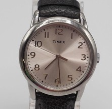 Timex Analogico Al Quarzo Donna Nuovo Orologio Batteria - £27.93 GBP