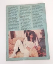 Very Rare Right On! Super Special Rick James Missing Cover &amp; First Page 1982 - £78.44 GBP