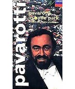 Pavarotti in Hyde Park (VHS, 1991) - £15.67 GBP