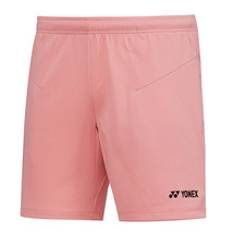 YONEX 23SS Women&#39;s Badminton Shorts Pants Clothing Apparel Pink NWT 231PH002F - £39.57 GBP
