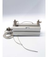 SMC CDQ2F50-125DCM Pneumatic Cylinder, 50mm Bore 125mm Stroke  - $115.48 CAD