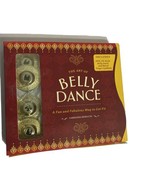 The Art of Belly Dance Kit Set CD DVD Cymbals Jewel UNUSED Nericcio Caro... - £15.60 GBP