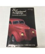 The Eastwood company auto restoration tool techniques Christmas 1987 cat... - $19.75