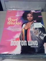DOCTOR WHO MAGAZINE x6 #509-514 Panini DWM From 2017, Excellent Condition - $520.93 MXN