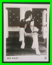 BOB DYLAN Original US Columbia 8x10 Promotional Publicity Press Photo 1 Of 3 - £19.77 GBP