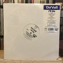 [EDM/DANCE/ELECTRONICA]~SEALED 12&#39;~DA&#39;VALL~I&#39;ll Do~{x5 Mixes]~{1996~AUREUS] - $8.89