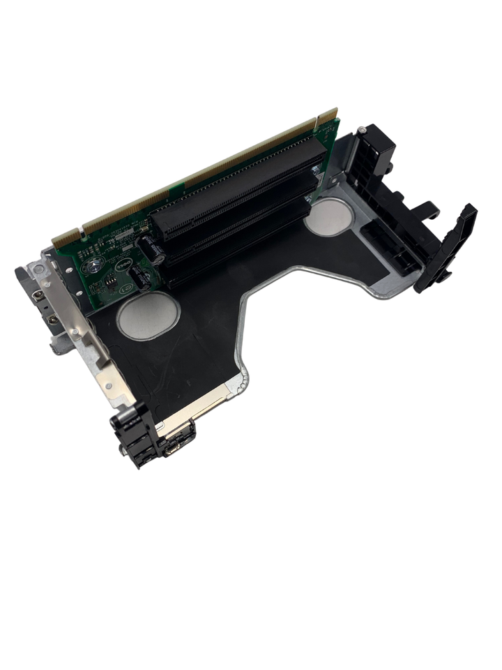 Dell 4KKCY R730 R730xd Riser Slot 1 3 Slots PCIe x8 With Cage w60 - $18.54