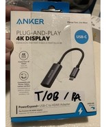 Anker PowerExpand+ Plug &amp; Play USB-C to 4K HDMI Adapter - €14,21 EUR