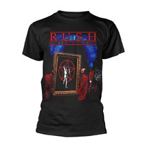 Rush Moving Pictures Official Tee T-Shirt Mens Unisex - $38.76