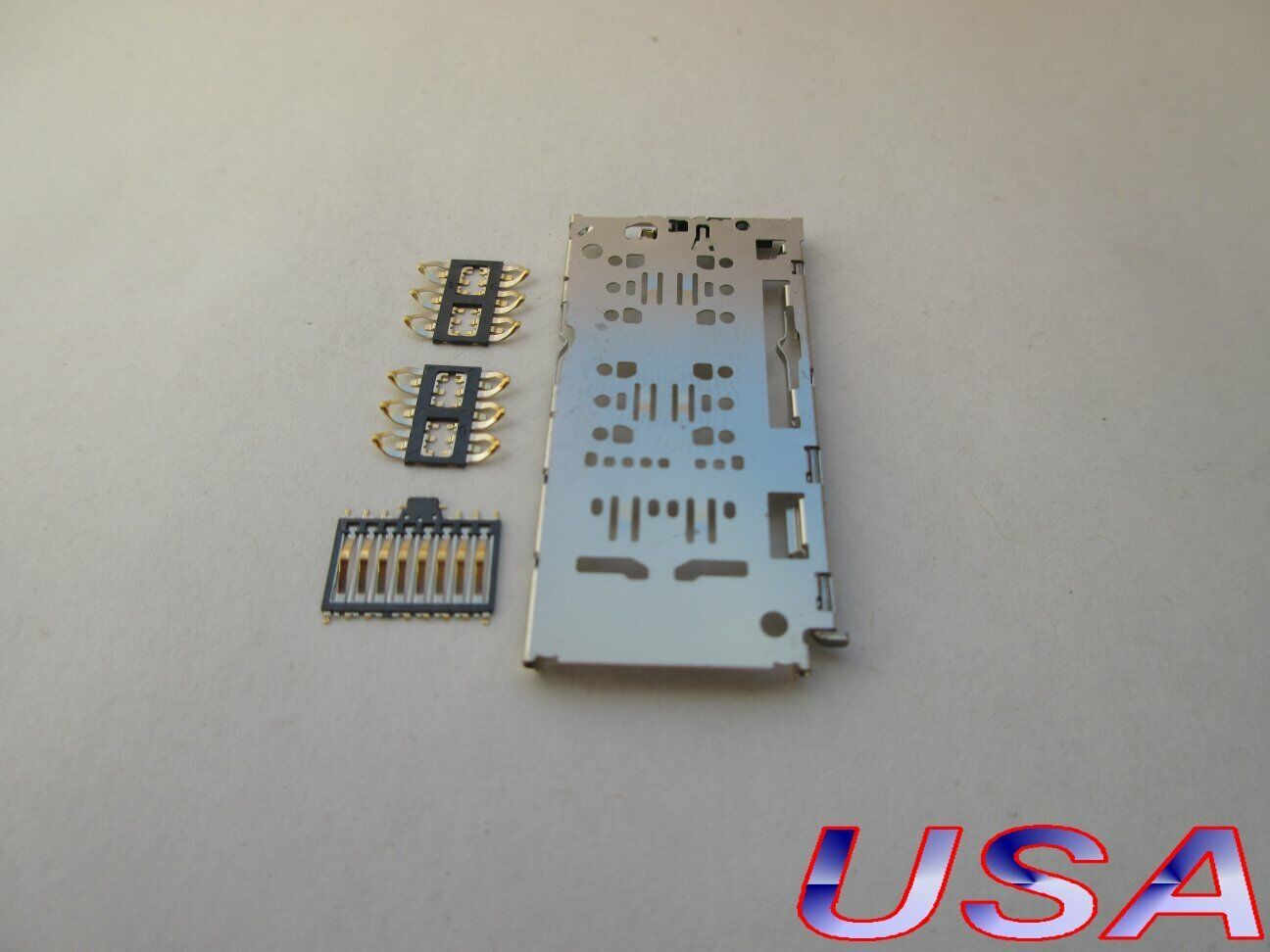 Lot Sim Card Reader Slot Holder for Samsung Galaxy A03 A04 A13 A23 - $4.29+