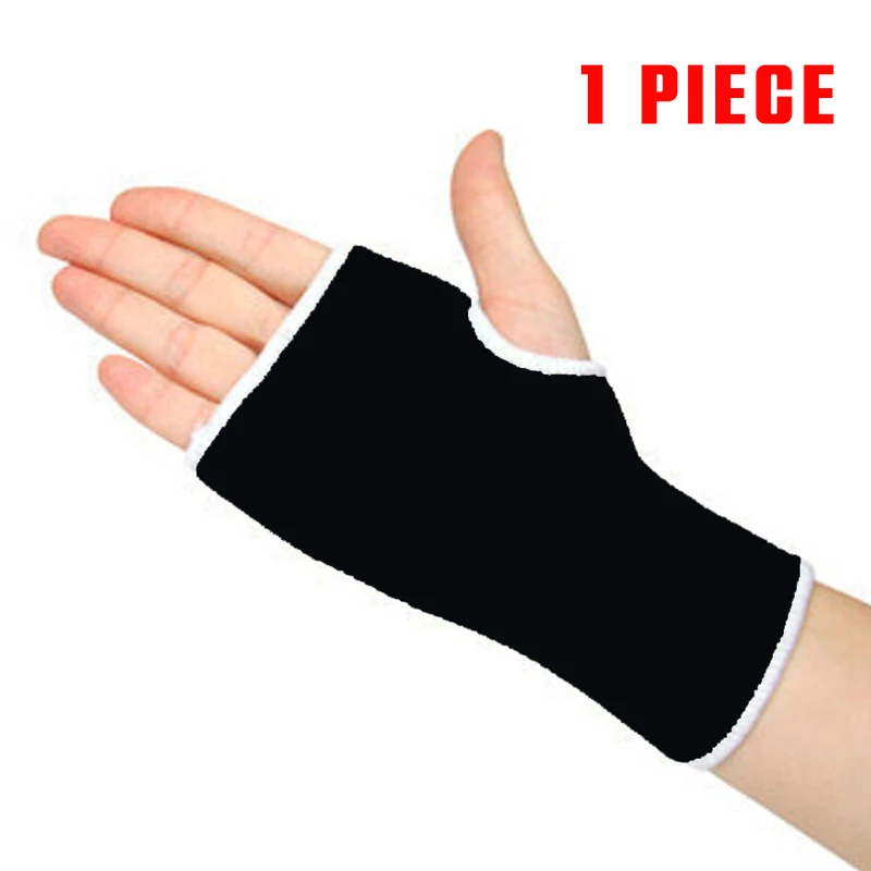 1Pc Wrist Guard  ce Support Carpal Tunnel Sprains Home Gym  Strap Pain Relief Wr - £83.37 GBP