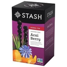 Stash Tea Acai Berry, 18 Tea Bags, 1.1 OZ - $12.91