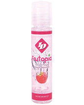 Id Frutopia Natural Lubricant - 1 Oz Raspberry - $5.60