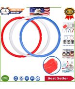 Food-Grade Silicone Sealing Rings for 6 Qt Instant Pot - Sweet &amp; Savory ... - $18.59 CAD