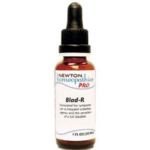NEW Newton RX Homeopathic PRO Blad-R for Frequent Urination Non-GMO 1oz - $22.84