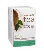 Brassica Tea Black Tea with truebroc, 16 Tea Bags - $15.49 CAD