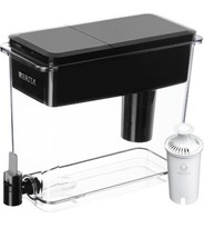 Brita Ultramax Water Filter Dispenser, 27 Cup - Black - £27.05 GBP