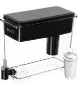 Brita Ultramax Water Filter Dispenser, 27 Cup - Black - £27.11 GBP