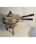 S. Sternau &amp; Co. Antique Chafing Dish - $25.00