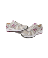 Vintage New Balance 480 Womens 7.5 B Spell Out Distressed Mom Shoes Snea... - $79.15
