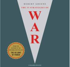 33 Strategies of War - $9.60