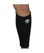Pro-Tec Standard Calf Sleeve Add Warmth Compression And Support Stretch ... - £11.75 GBP