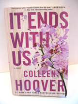 Colleen Hoover  It Ends With Us (2016, Trade Paperback) GOOD condition - £6.18 GBP