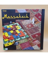 Gigamic Marrakech Board Game by Dominique Ehrhard Bazaar Rug Market COMP... - £18.07 GBP