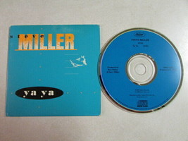 Steve Miller Ya Ya 1 Trk 1988 Promo Cd Single DPRO-79389:SEE Closeup Sleeve Pics - £9.29 GBP