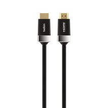 Belkin HDMI Cable HD Cable; 4K Cable High Speed HDMI Cable HDTV Cable HD... - £21.38 GBP