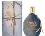 Diesel Fuel for Life Denim 2.5 oz / 75 ml Eau De Toilette spray for women - $66.64