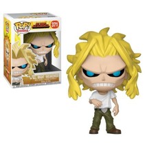 My Hero Academia Manga All Might (Weakened) Vinyl POP Figure Toy #371 FU... - £14.95 GBP